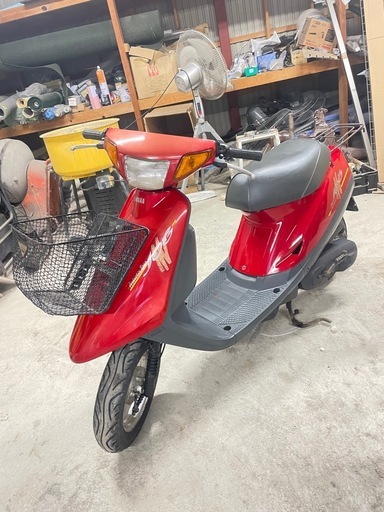 3kj ジョグ 希少 ワンオーナー 原付 スクーター