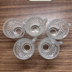 HOYA ホーヤ　食器セットの画像