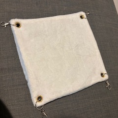 小動物用ハンモックの画像