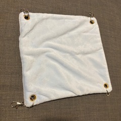 小動物用ハンモックの画像