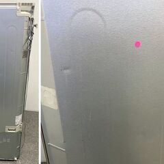 高年式!2021年製! パナソニック Panasonic 3ドア冷凍冷蔵庫 335L 自動製氷 NR-C342CL-N グレイスゴールド 中古家電 店頭引取歓迎 R10235の画像