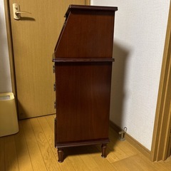 アンティーク家具 キャビネット、電話台の画像