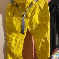 スキーウェアの画像