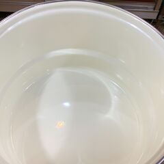 ホーロー鍋 両手鍋 落し蓋・蓋つきの画像