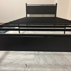 1人用ベットの画像