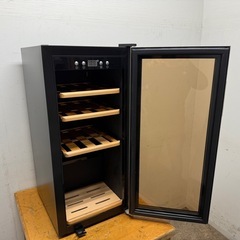 ワインセラー　ファンビーノ　グローバル　FanVino　２８本収納　SW-28の画像