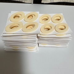 ダイソー 外反母趾パット 33シートの画像