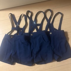 藤ノ木こども園制服セットの画像