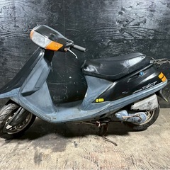 ★支払総額3.3万円★定休日なし！いつでも現車確認可能です！ ホンダ タクト 黒 AF24 人気のタクト！ ２ストのためオイル注ぎ足すだけ！ サイスタ付き！ カスタムベースに♪の画像