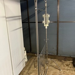 多機能ものほしの画像