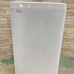 【高年式】大阪送料無料★3か月保障付き★洗濯機★マクスゼン★5kg★2024年★JW-50WP01★IS-220の画像