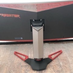 Acer ゲーミングモニター Predator 35インチ Z35の画像