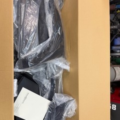 SWIFT SPORT ZC33S用の未使用ワイドボディキットの画像