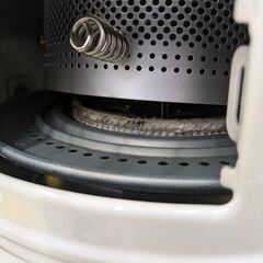 【美品】石油ストーブ コロナ CORONA SL-66E 適用床面積(木造)17畳 適用床面積(コンクリート)23畳 :ホワイトの画像