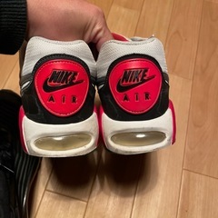 NIKE スニーカー　二足セットの画像