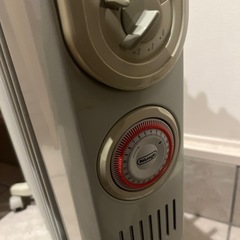 デロンギ　オイルヒーターの画像