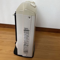 リンナイ　ガスファンヒーター　RC-M4003Eの画像