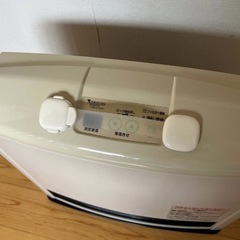 リンナイ　ガスファンヒーター　RC-M4003Eの画像