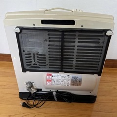 リンナイ　ガスファンヒーター　RC-M4003Eの画像