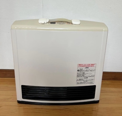 リンナイ　ガスファンヒーター　RC-M4003E