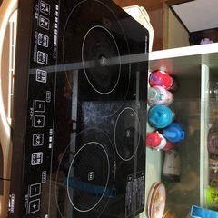 IHコンロの画像