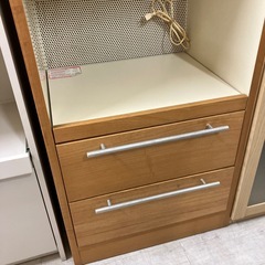 レンジボード　ナチュラル　【トレファク堺福田店】の画像