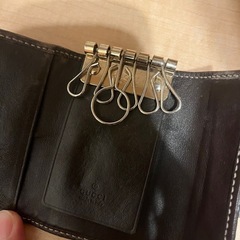 正規品　GUCCI キーケースの画像