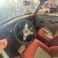 ミニクーパーの画像