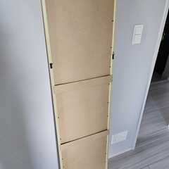 IKEA 全身鏡 姿見の画像