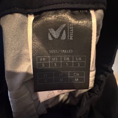 MILLET ティフォン50000 Mサイズの画像