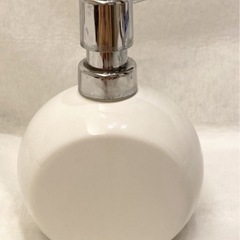 Francfranc キッチンディスペンサー 洗剤ボトル フランフランの画像