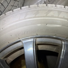 ブリヂストン　　VRX3の画像