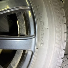 ブリヂストン　　VRX3の画像