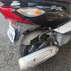 本日までです‼️ジョグZR SA39J の画像