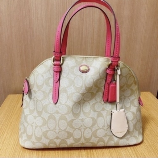 coachハンドバック