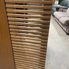 リサイクルショップどりーむ天保山店　No4974 下駄箱　玄関収納　意外とレアです🎵　早い者勝ち♪　横７４ｃｍ　奥行３８ｃｍ　高さ９５ｃｍの画像