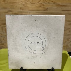 新品 Christian Dior …MILLY LA FORET 特大プレートの画像