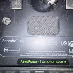 iRobotルンバの画像