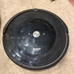 iRobotルンバの画像