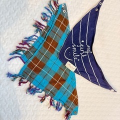 男の子　スタイ　10枚セットの画像