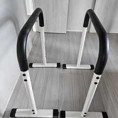 ディップスタンド 平行棒 筋トレの画像