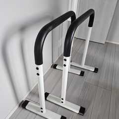 ディップスタンド 平行棒 筋トレの画像