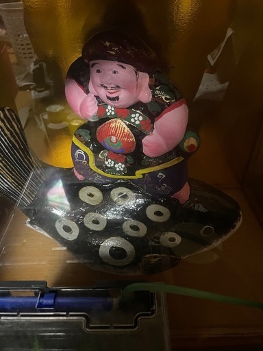 中野市土びな人形