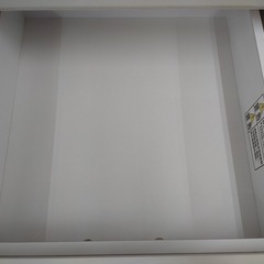 【ジモティー割あり】【ジャングル守口店】食器棚　ニトリの画像