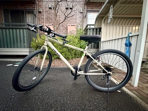 HEAD  自転車
