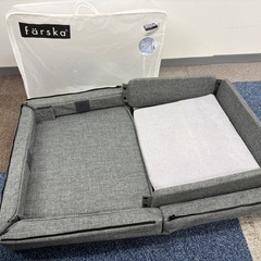 farska コンパクトベッドの画像