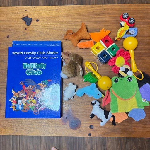 【お買い得】ディズニー英語システム DWE メイン