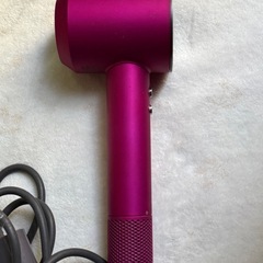 Dyson ドライヤーHD08　ピンクの画像
