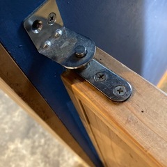 パッタン扉　（木製）の画像