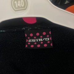 スノボインナーパーカー。エスティボの画像